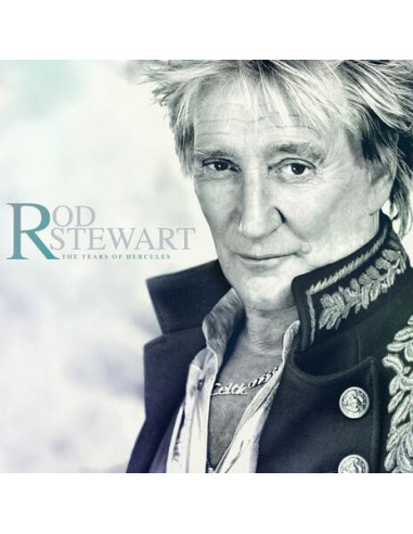 Rod Stewart - Tears Of Hercules - (CD)