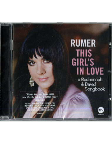 Rumer - This Girl'S In Love (A Bacharach & David Songbook) - (CD)