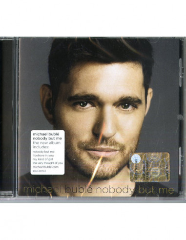 Buble' Michael - Nobody But Me - (CD)