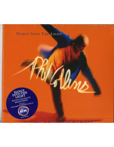 Collins Phil - Dance Into The Light (Deluxe Edt.2Cd) - (CD)