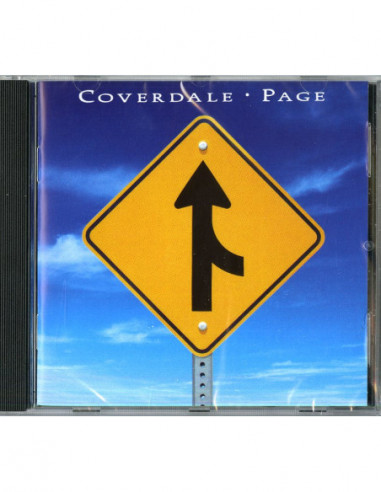 Coverdale Page - Coverdale Page - (CD)