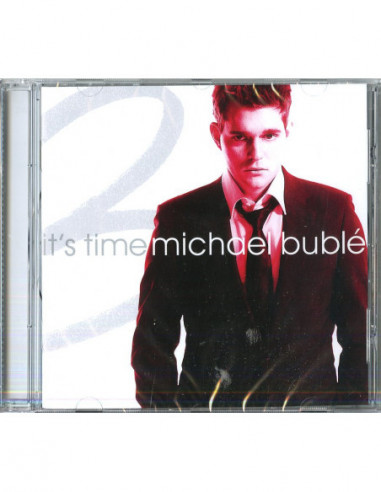 Buble' Michael - It'S Time (Deluxe Edition) - (CD)