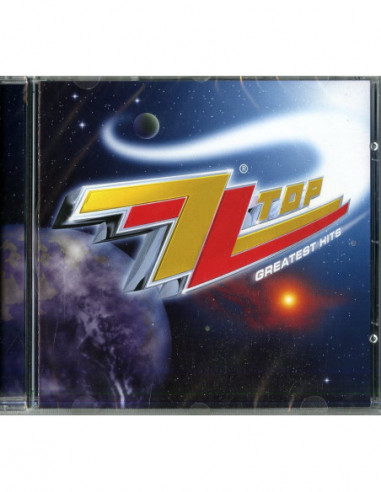 Zz Top - Zz Top - Greatest Hits - (CD)