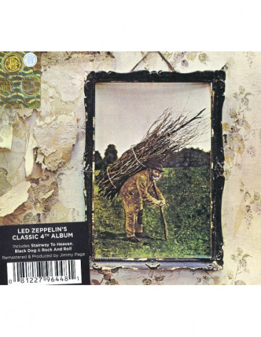 Led Zeppelin - Led Zeppelin Iv - (CD)