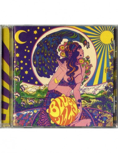 Blues Pills - Blues Pills - (CD)