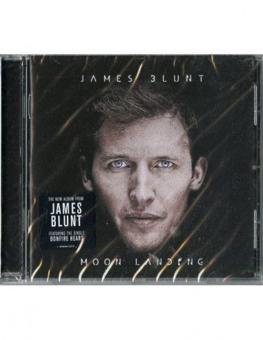 Blunt James - Moon Landing - (CD)