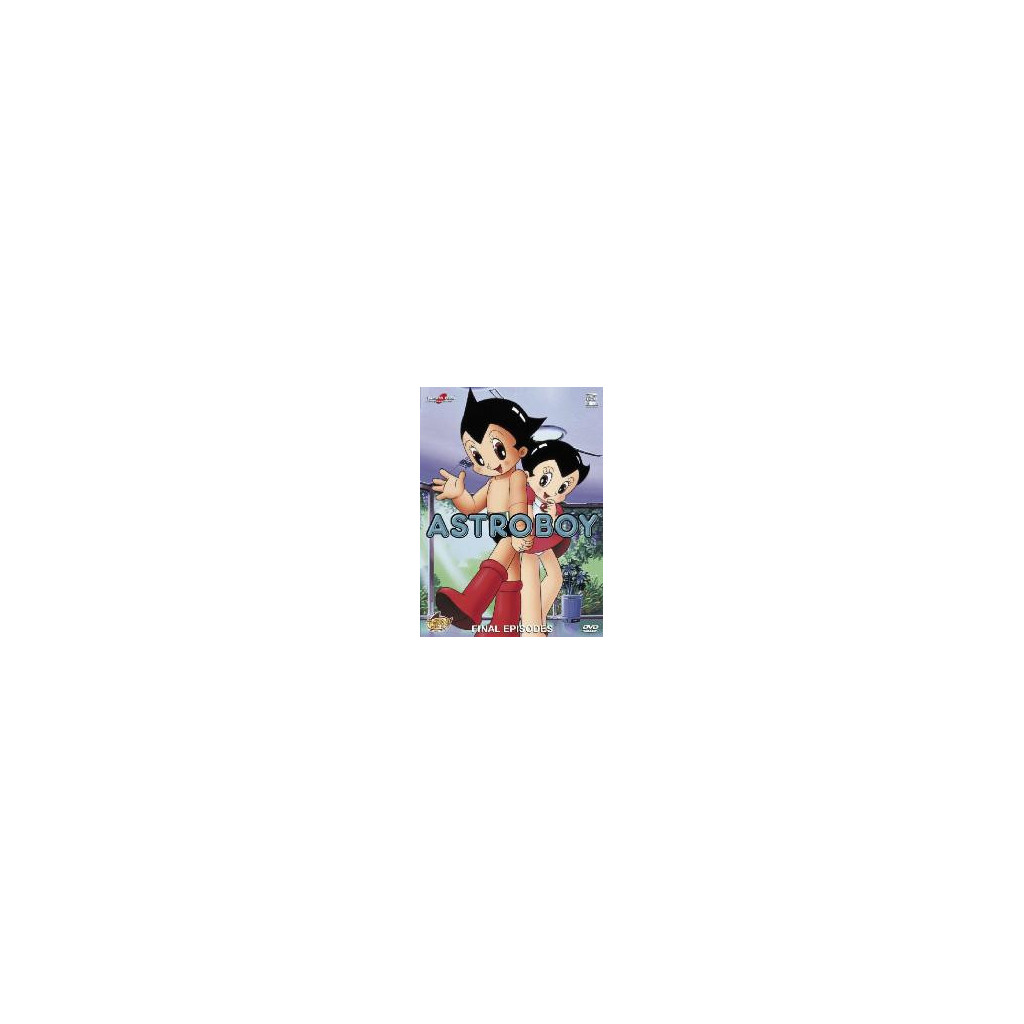 Astroboy Final Episodes