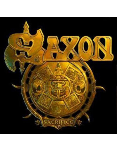 Saxon - Sacrifice (Ltd.Edt.Digibook) - (CD)