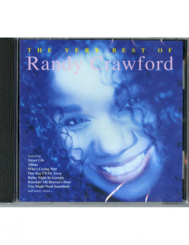 Crawford Randy - The Best Of Randy Crawford - (CD)