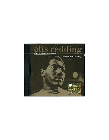 Redding Otis - Dock Of The Bay:The Defintive Otis Red - (CD)