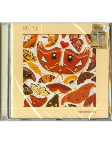 Talk Talk - The Colour Of Spring (2012 Release) - (CD)