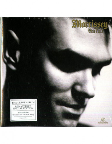 Morrissey - Viva Hate (Ltd.Edt.) - (CD)