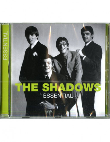 Shadows The - Essential - (CD)