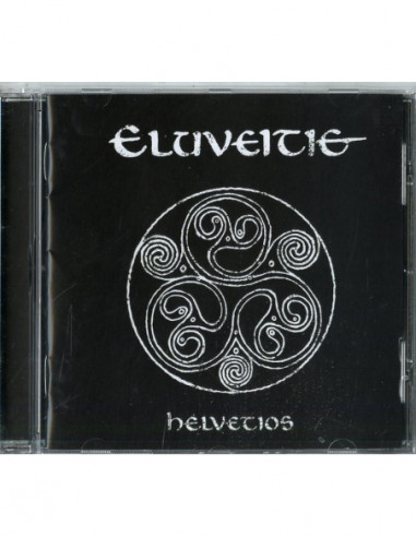 Eluveitie - Helvetious - (CD)