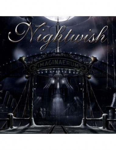 Nightwish - Imaginaerum - (CD)