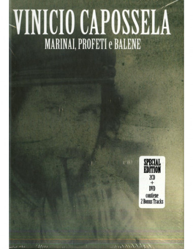 Capossela Vinicio - Marinai Profeti E...(Spec.Edt.)2Cd+Dvd - (CD)