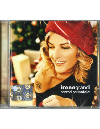 Grandi Irene - Canzoni Per Natale - (CD)