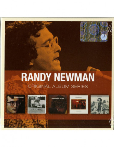 Newman Randy - Original Album Series (Box 5 Cd) - (CD)