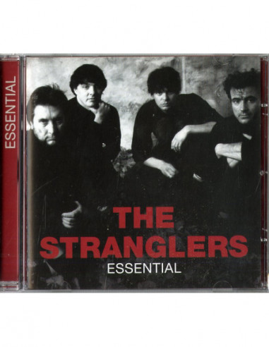 Stranglers The - Essential - (CD)