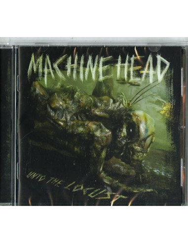 Machine Head - Unto The Locust (Standard Edition) - (CD)