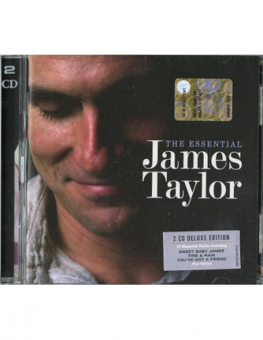 Taylor James - The Essential James Taylor ed. 2021 - (CD)