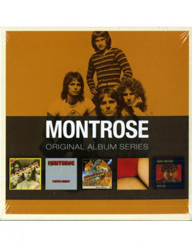 Montrose - Original Album Series - (CD)