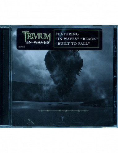 Trivium - In Waves - (CD)