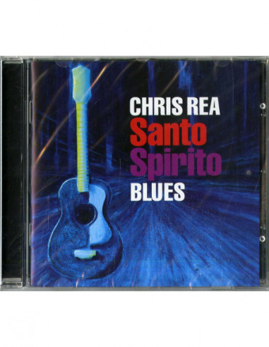 Rea Chris - Santo Spirito Blues - (CD)