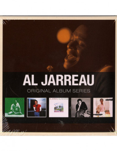 Jarreau Al - Original Album Series (Box 5 Cd) - (CD)