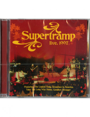 Supertramp - Live - (CD)