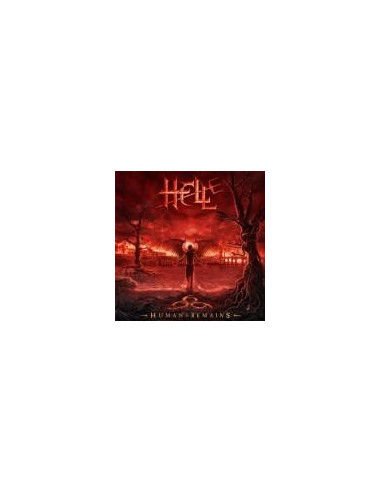 Hell - Human Remains - (CD)