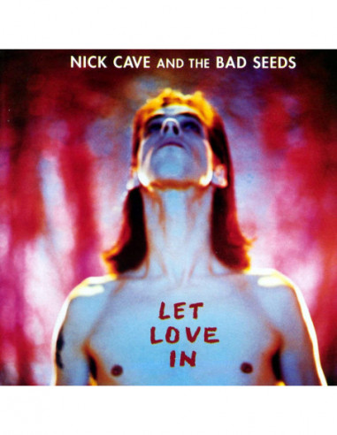 Cave Nick & The Bad Seeds - Let Love In (2011 Remaster) - (CD)