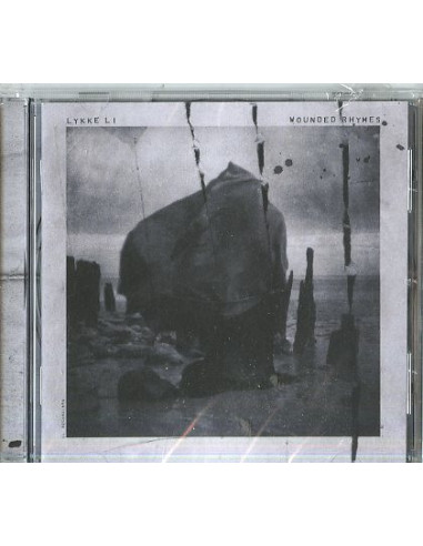 Lykke Li - Wounded Rhymes - (CD)