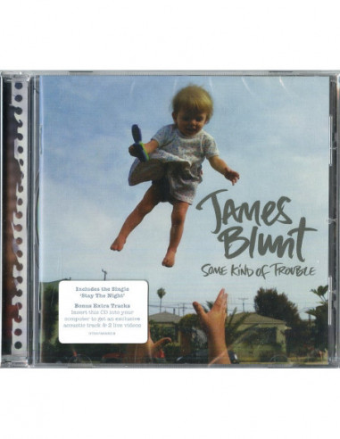 Blunt James - Some Kind Of Trouble - (CD)