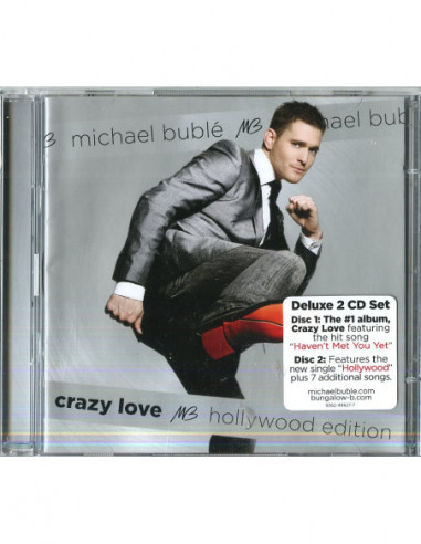 Buble' Michael - Crazy Love (Hollywood Edition) - (CD)