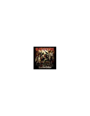 Kataklysm - Heavens Venom - (CD)