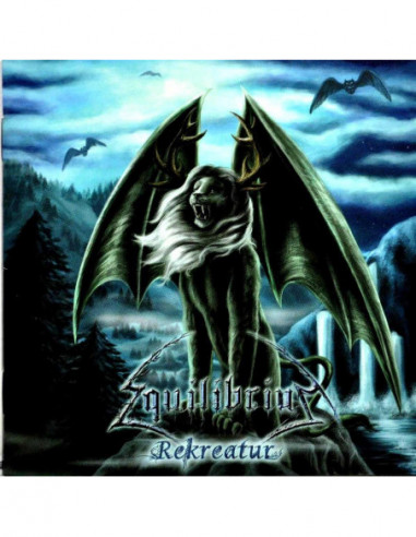 Equilibrium - Rekreatur - (CD)