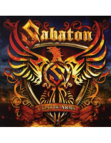 Sabaton - Coat Of Arms - (CD)