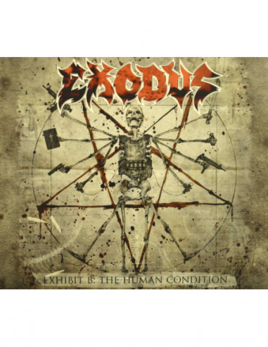 Exodus - Exhibit B The Human Condition - (CD)