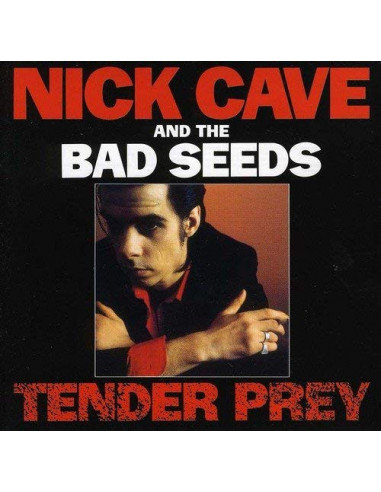 Cave Nick & The Bad Seeds - Tender Prey (2010 Remaster) - (CD)