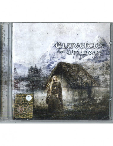 Eluveitie - Everyhting Remains - (CD)