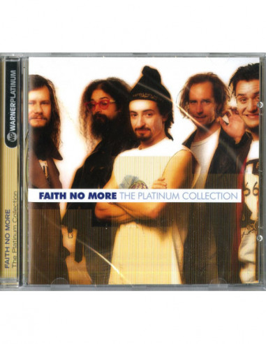 Faith No More - Platinum Collection - (CD)