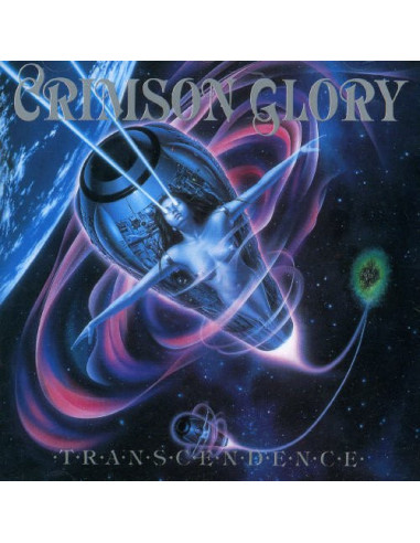 Crimson Glory - Transcendence - (CD)