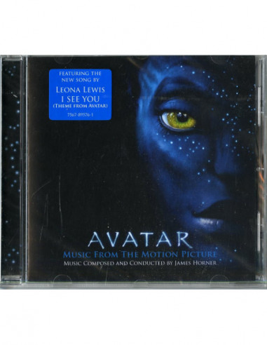 O.S.T.-Avatar - Avatar - (CD)