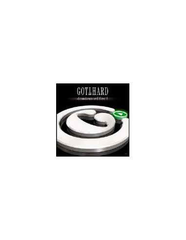 Gotthard - Domino Effect - (CD)