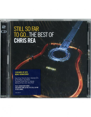 Rea Chris - Still So Far To Go-The Best Of - (CD)