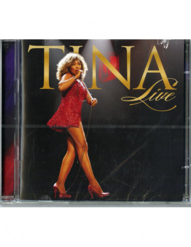 Turner Tina - Tina Live (Cd+Dvd) - (CD)