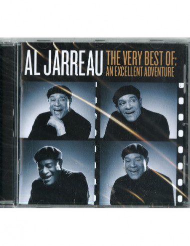 Jarreau Al - The Very Best Of:An Excellent Adventure - (CD)