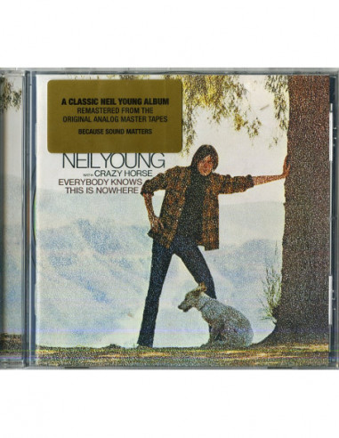 Young Neil - Everybody Knows...(Remastered) - (CD)