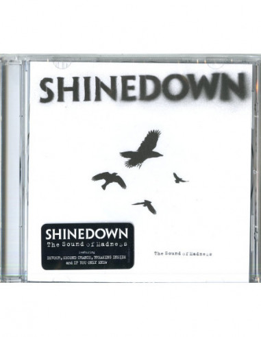 Shinedown - The Sound Of Madness - (CD)